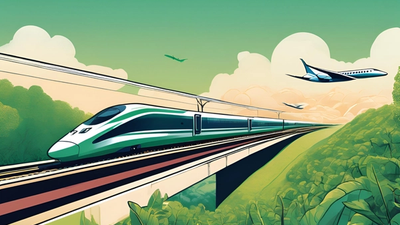 Banning Very Short-Haul Flights: Europe’s Common Sense Step for Sustainability