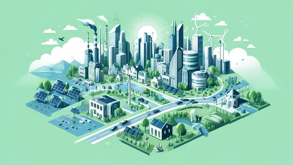 Envisioning a Carbon Neutral Society: A Roadmap for SMEs