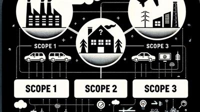 Understanding Scope 1, 2, and 3 Carbon Emissions: A Guide for Businesses