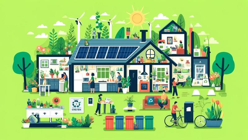 Bringing Sustainability Home: Empowering SME Employees to Live Greener