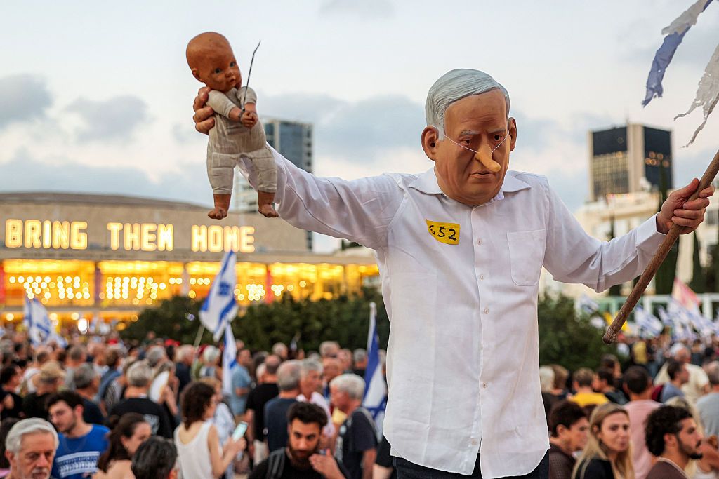 Blame It on Bibi • EQUATOR