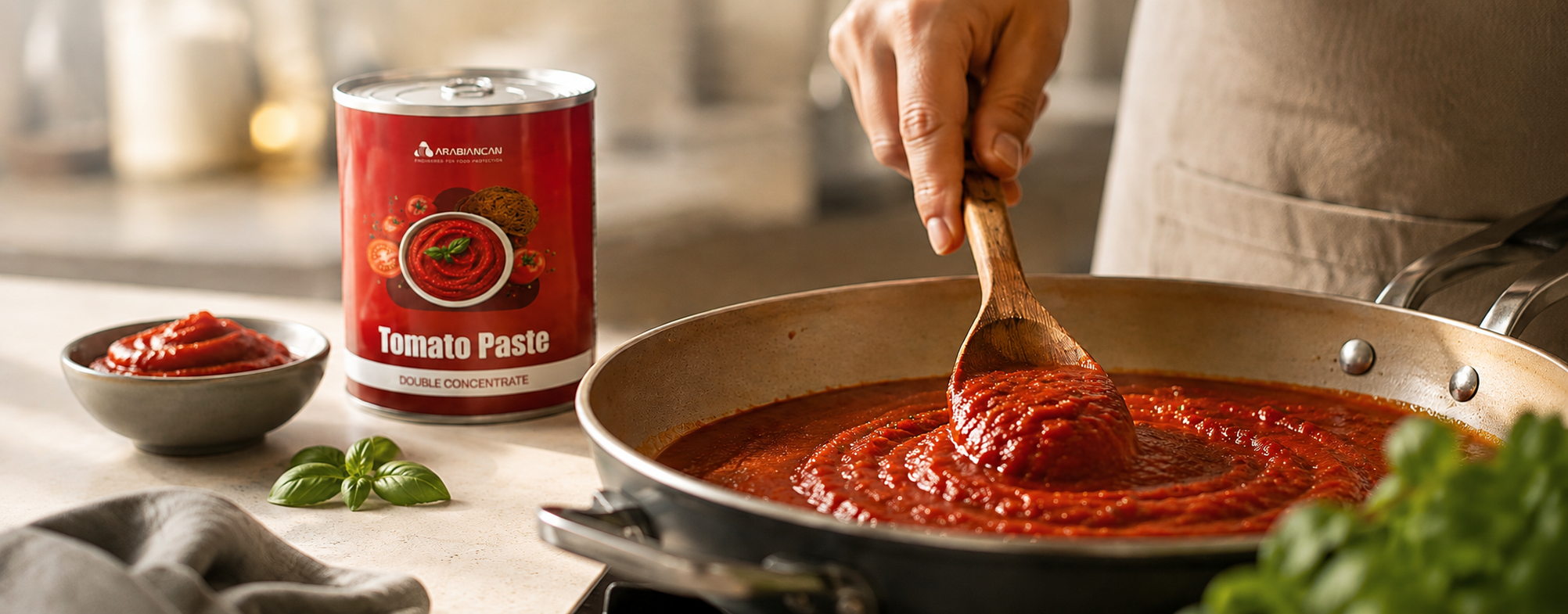 Sauces, Pastes & Condiments