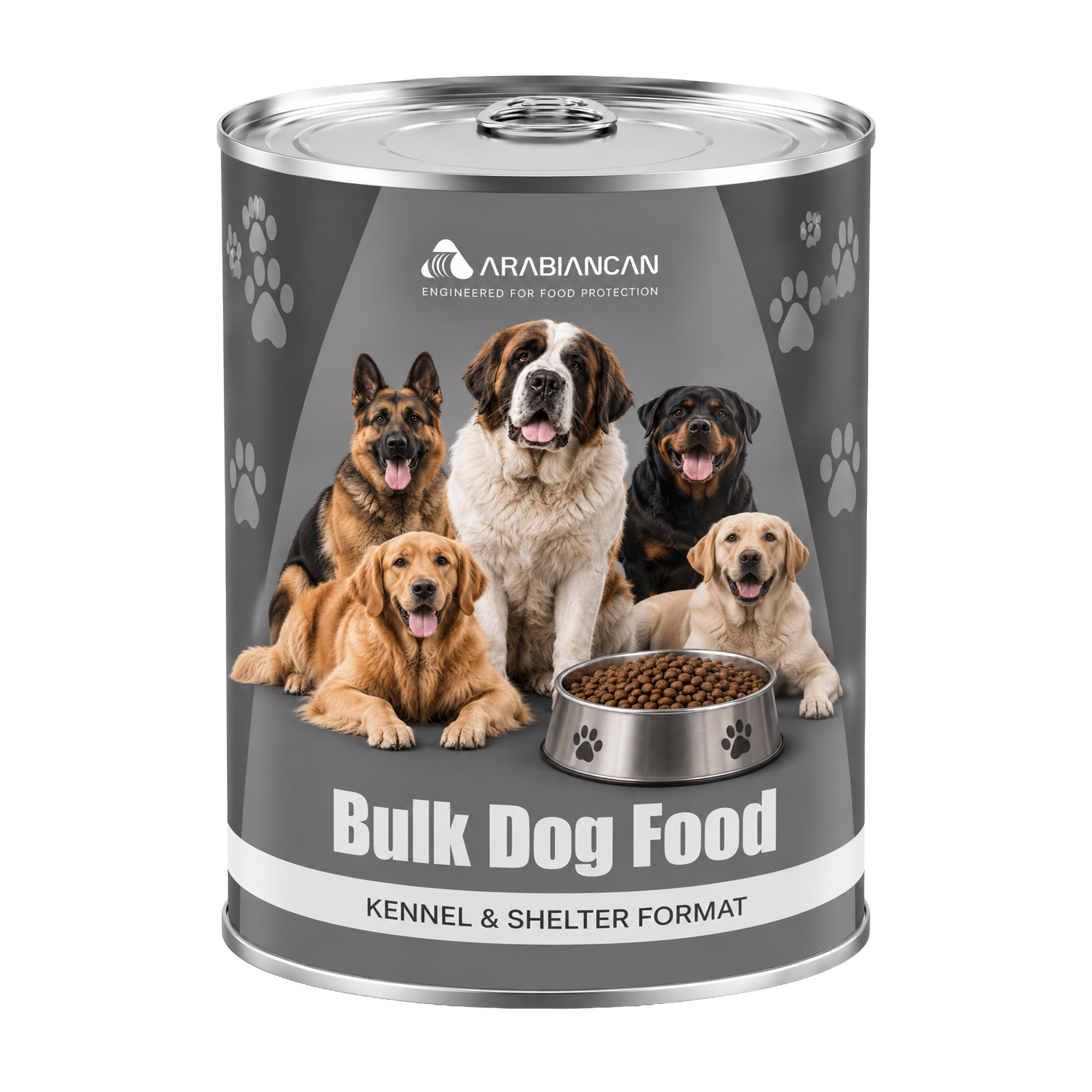 Large-Format Pet Food