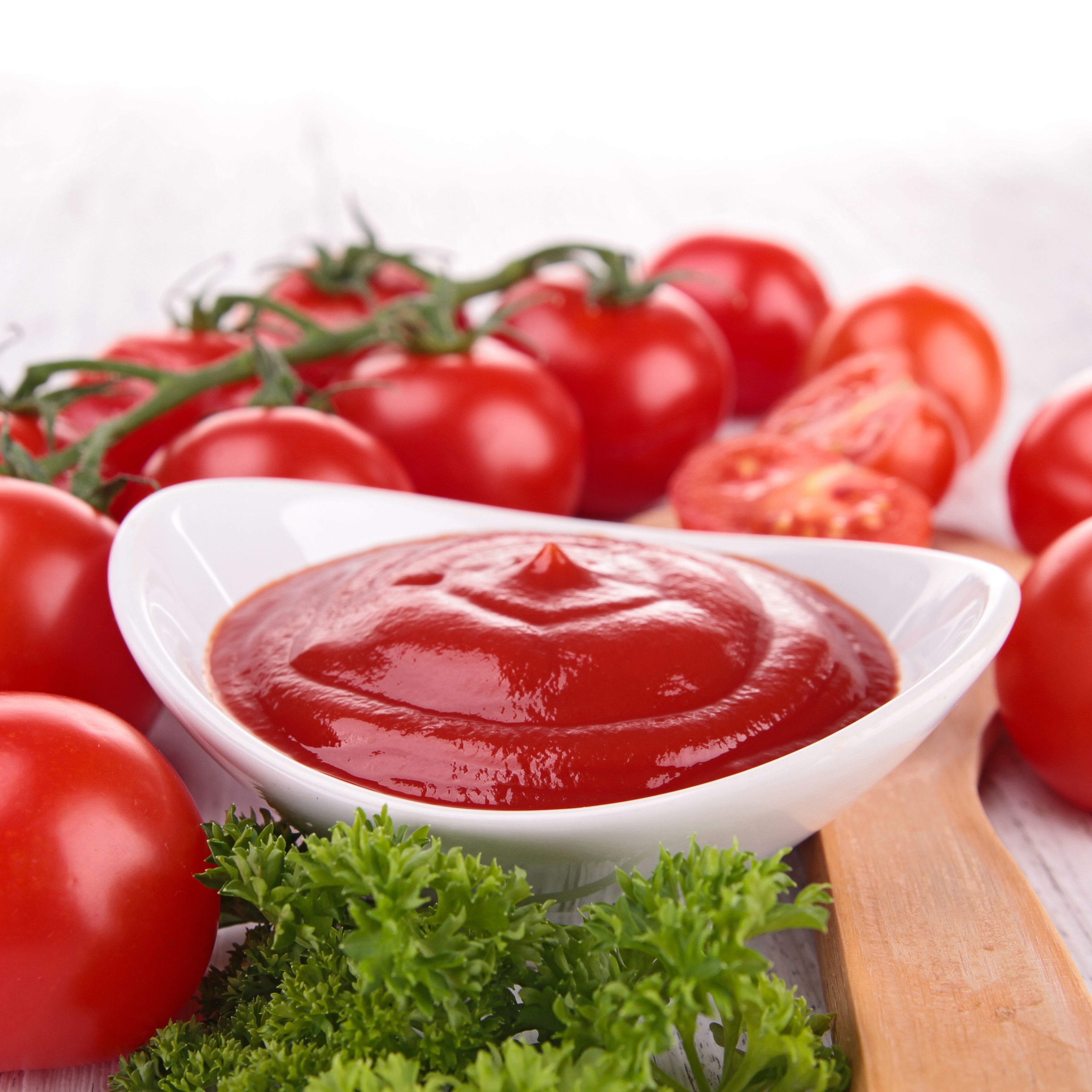 Sauces, Pastes & Condiments