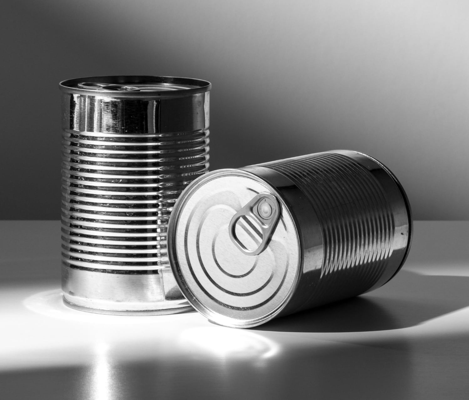 Three-Piece Food Cans