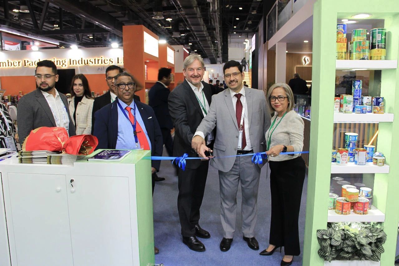 ACI at Gulfood Manufacturing 2025: Backed by Al Ghurair Group Leadership