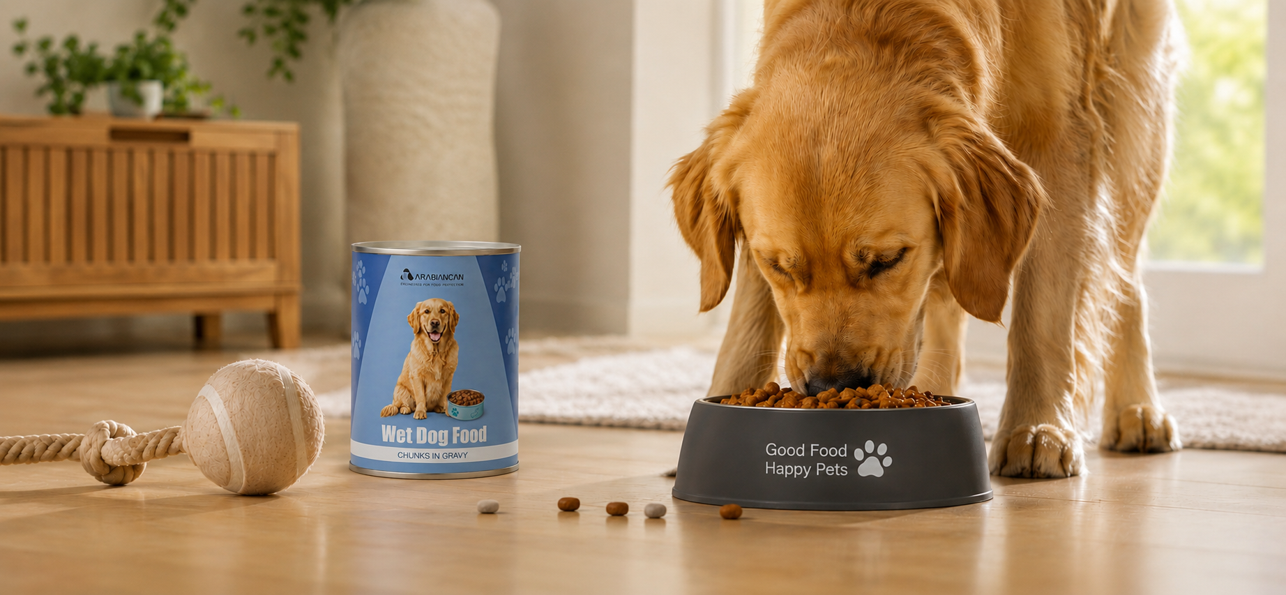 Pet Food