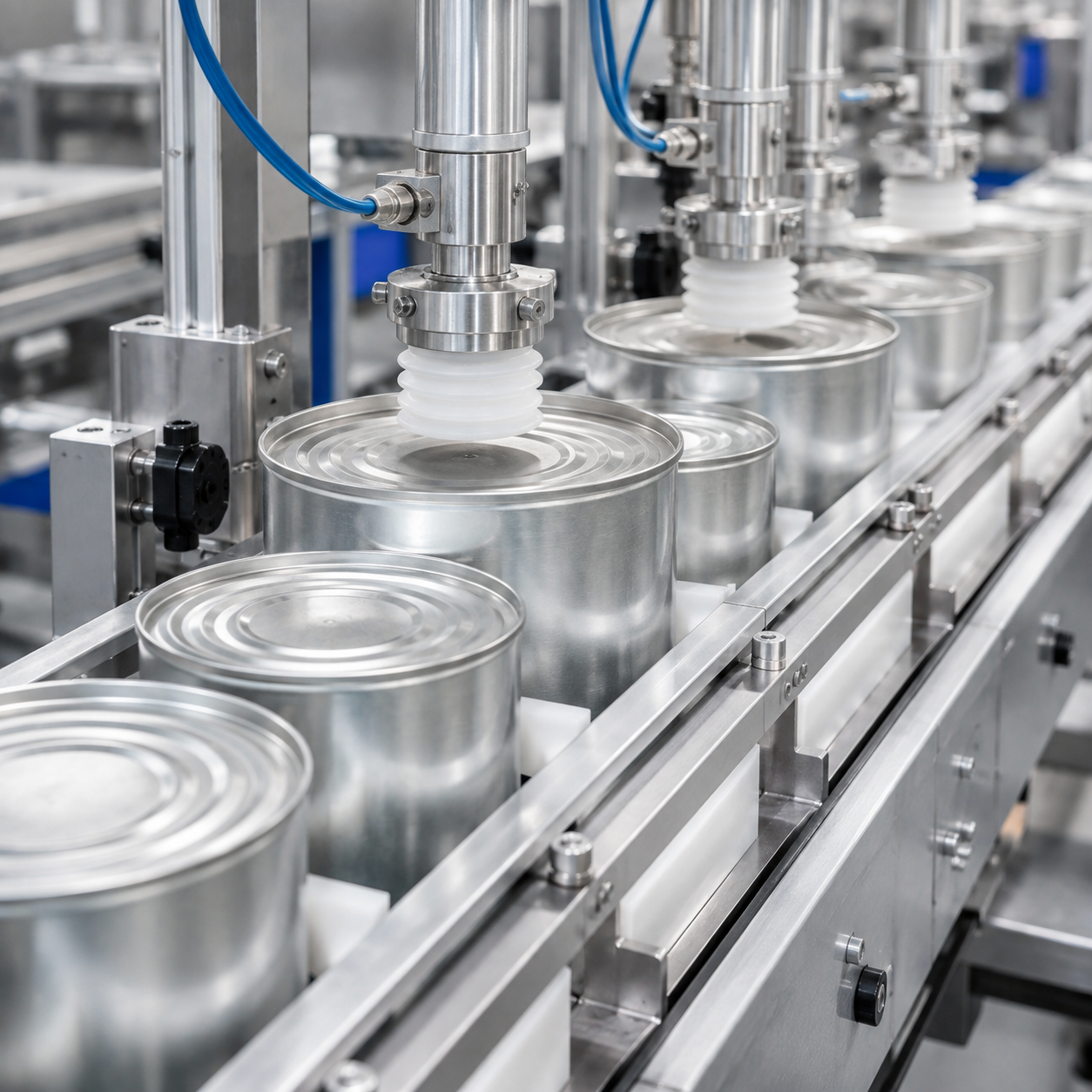 Supports vacuum-sealing for moisture-sensitive products