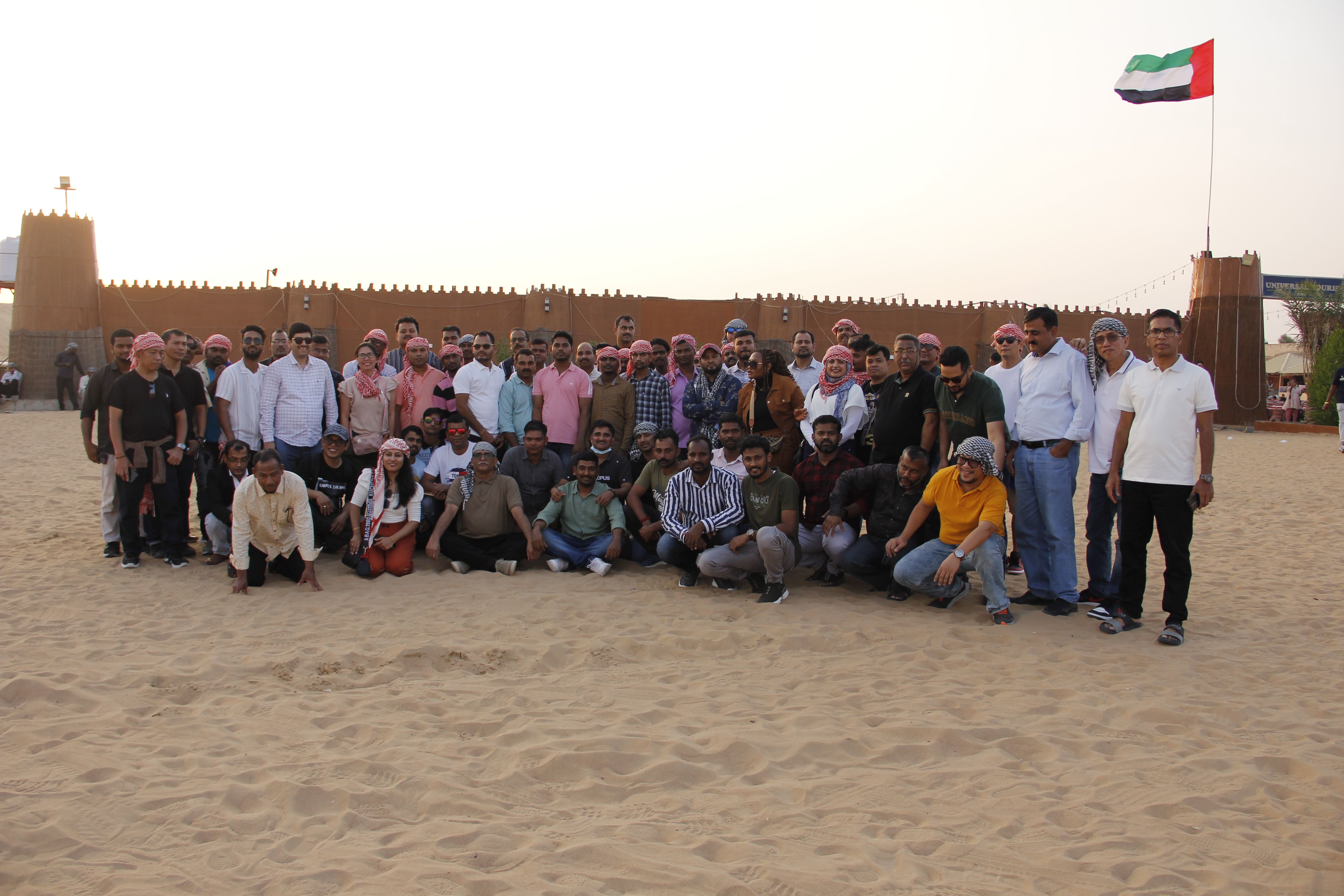 A Culture Built Around People: ACI Marks Another Year of Team Continuity