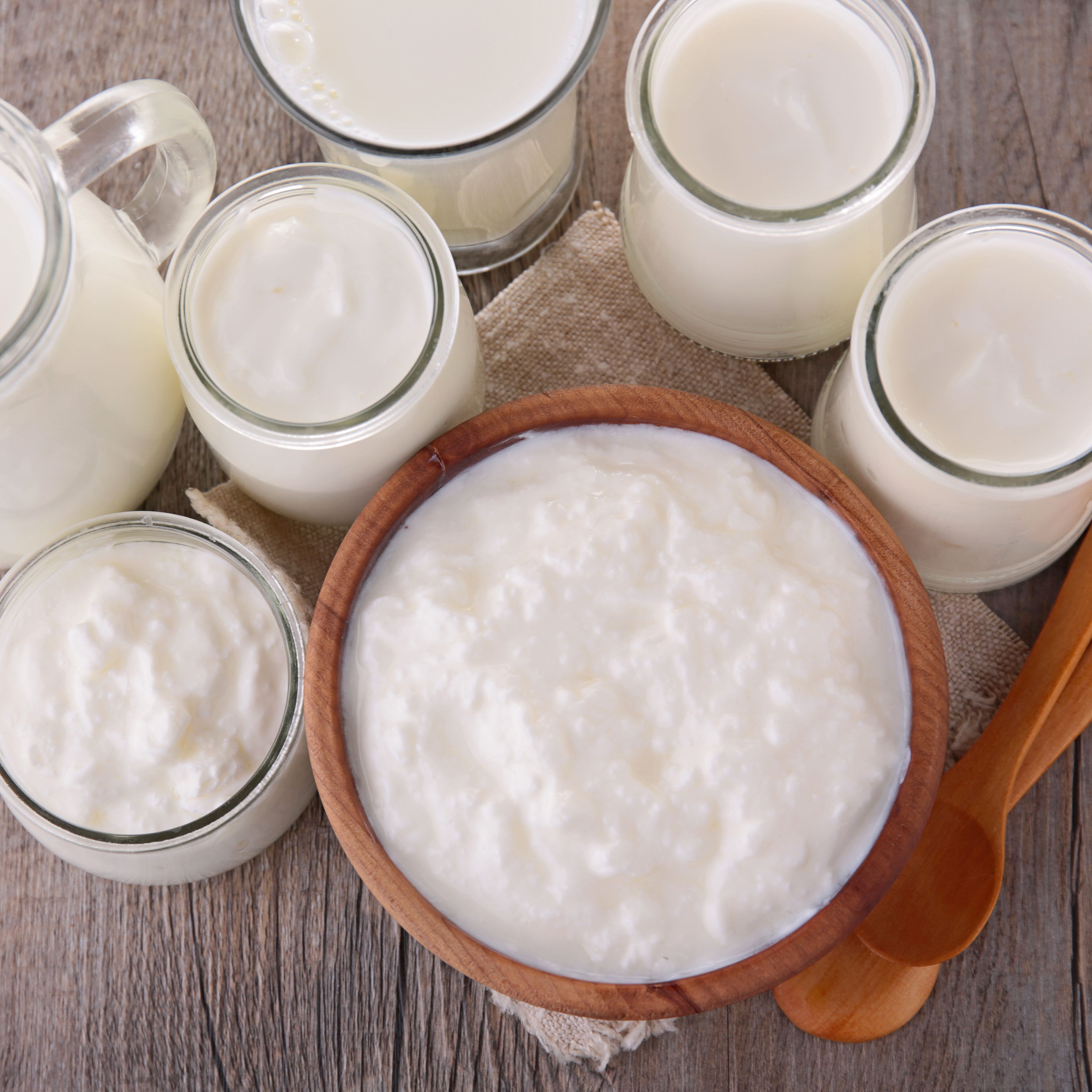Dairy & Dairy-Based Products
