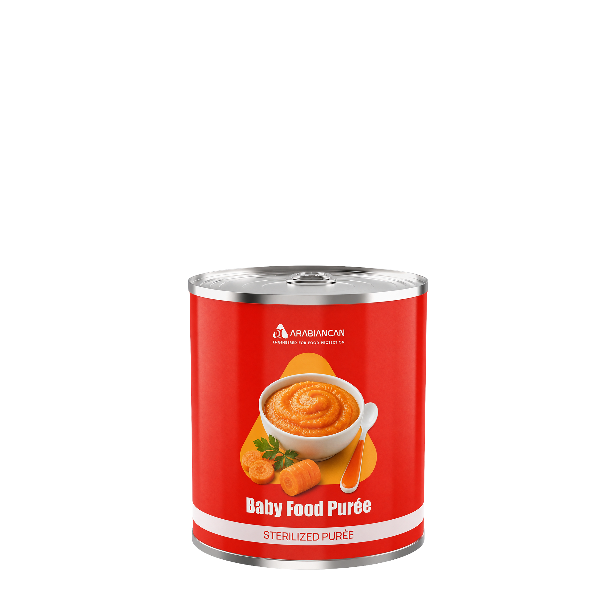 Baby Fruit & Vegetable Purée