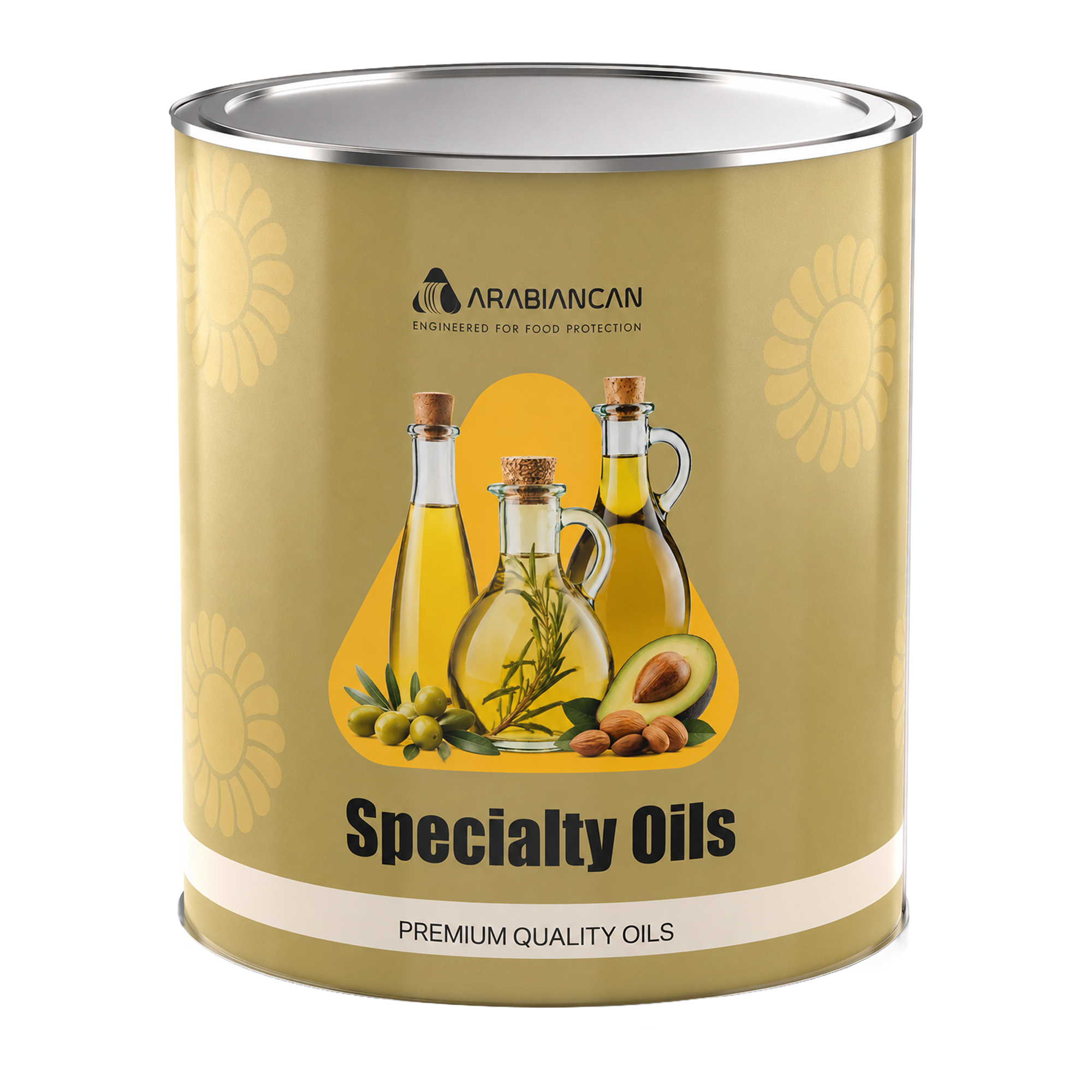 Specialty Oils
