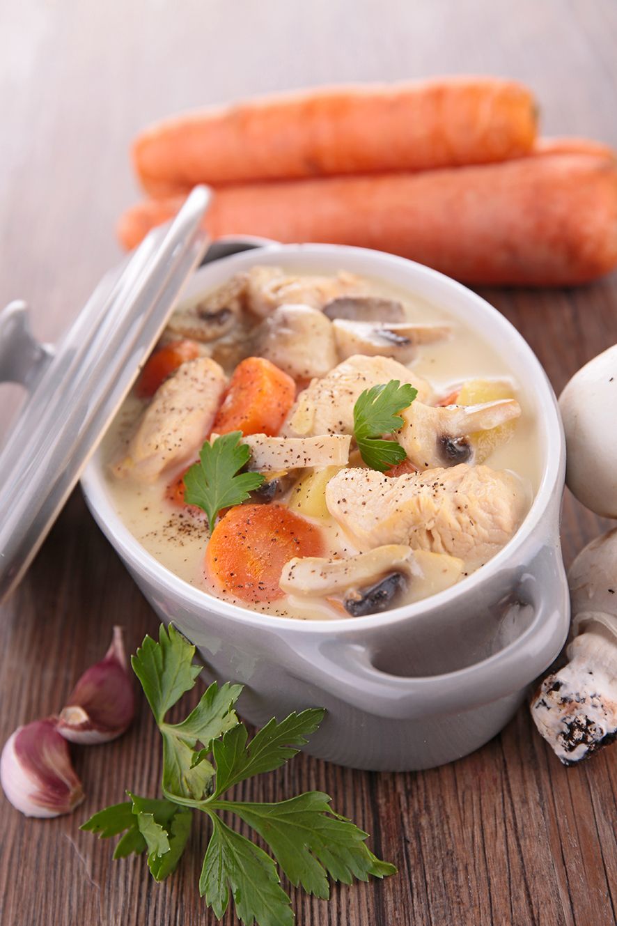 Ready Meals & Soups