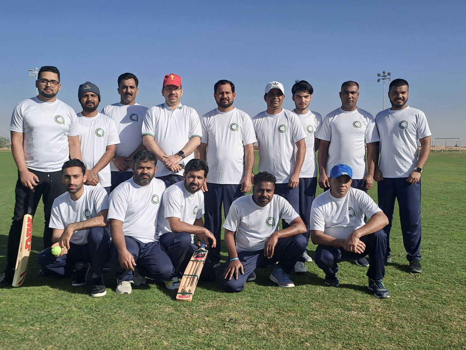 Teamwork on and off the Production Floor: ACI Wins Al Ghurair Group Inter-Company Cricket Tournament