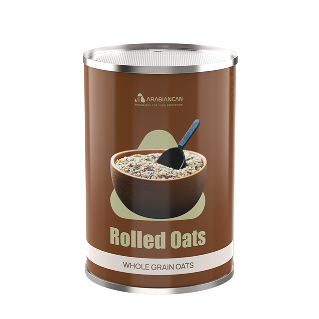Oats & Dry Cereals