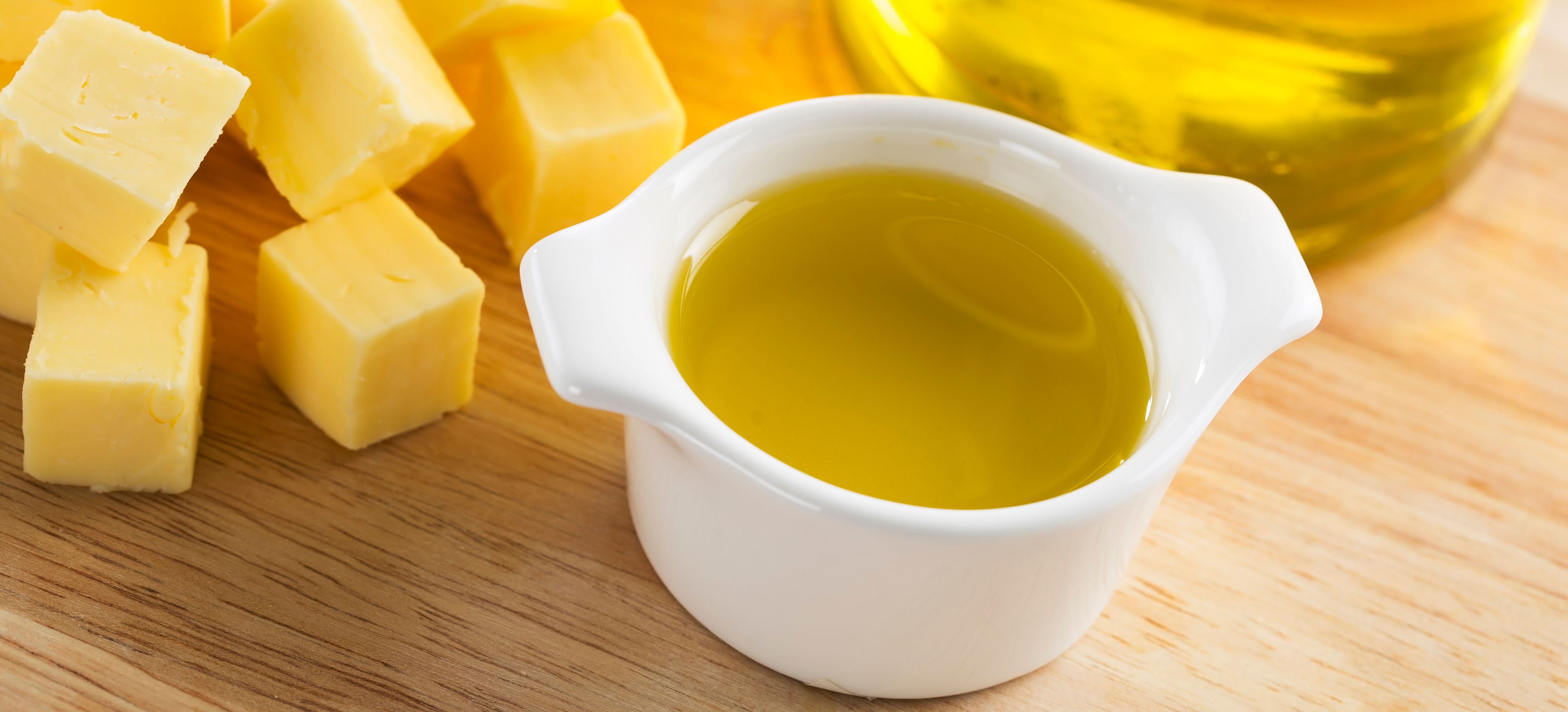Edible Oils & Fats