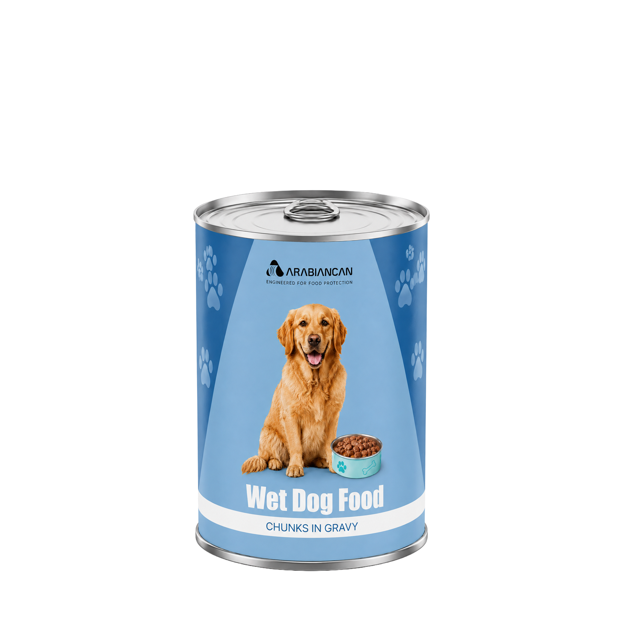 Wet Pet Food