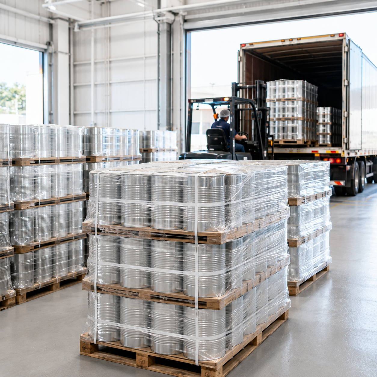 Adapted to temperature-sensitive storage and transport