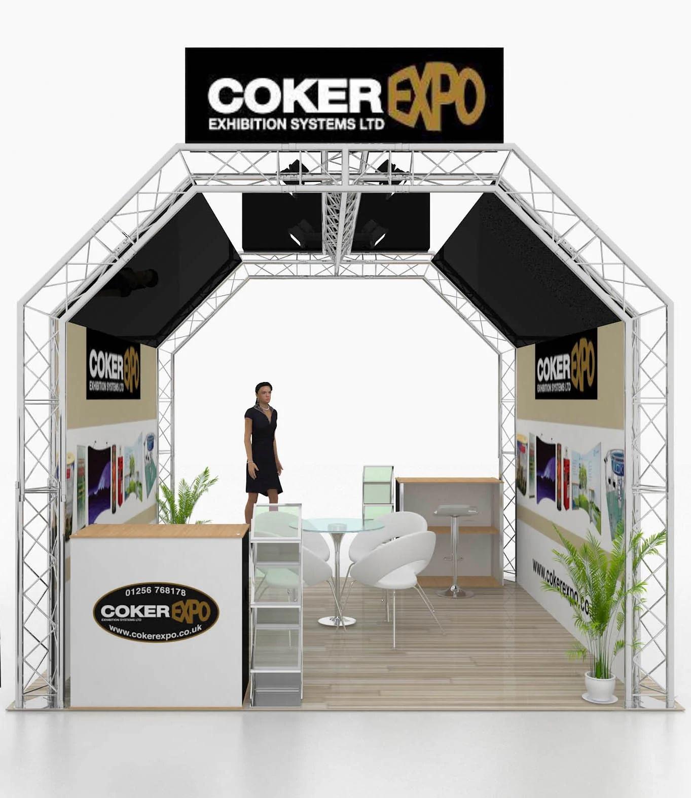 Small Exhibition Stand