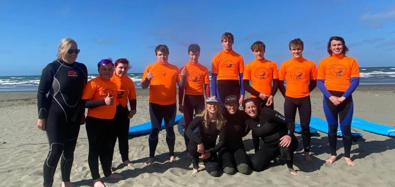 Six-Week Surf Series Six-Week Surf Series