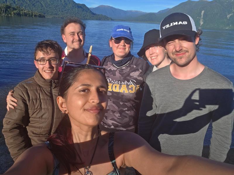 Te Haerenga i Te Waipounamu 2026: Adventure Therapy Programme Te Haerenga i Te Waipounamu 2026: Adventure Therapy Programme