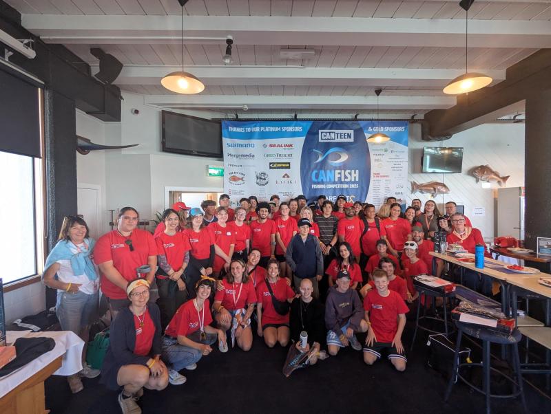 CanFish Camp 2025 CanFish Camp 2025