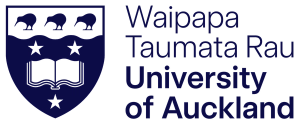 University of Auckland logo