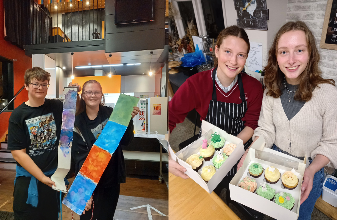 Rangtatahi at events