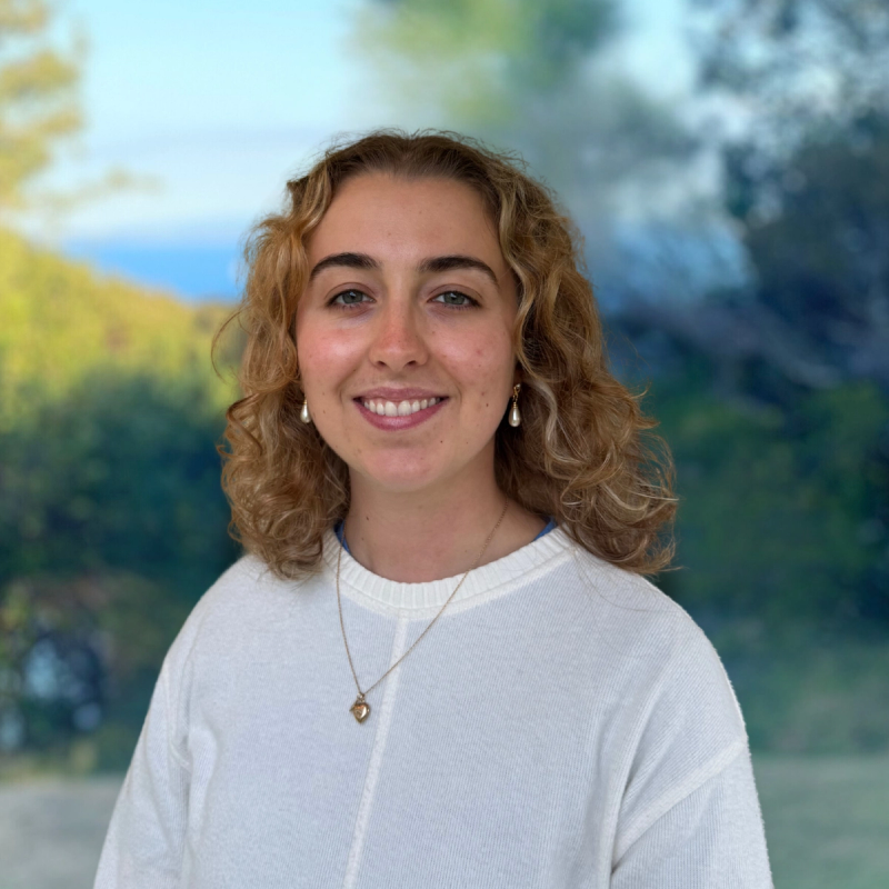 Zoe McElrea Zoe McElrea