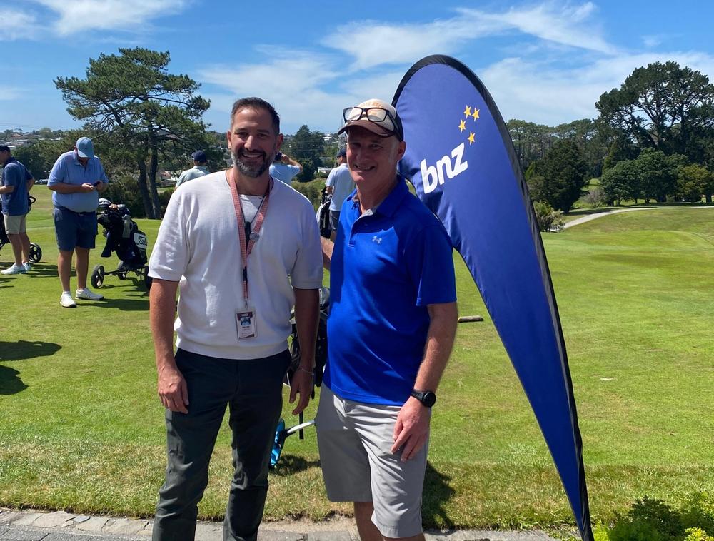 Canteen BNZ Golf Day 2026