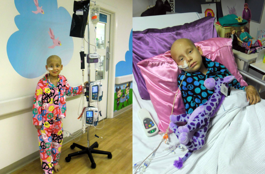 Rangatahi Quinn recieving cancer treatment Rangatahi Quinn recieving cancer treatment