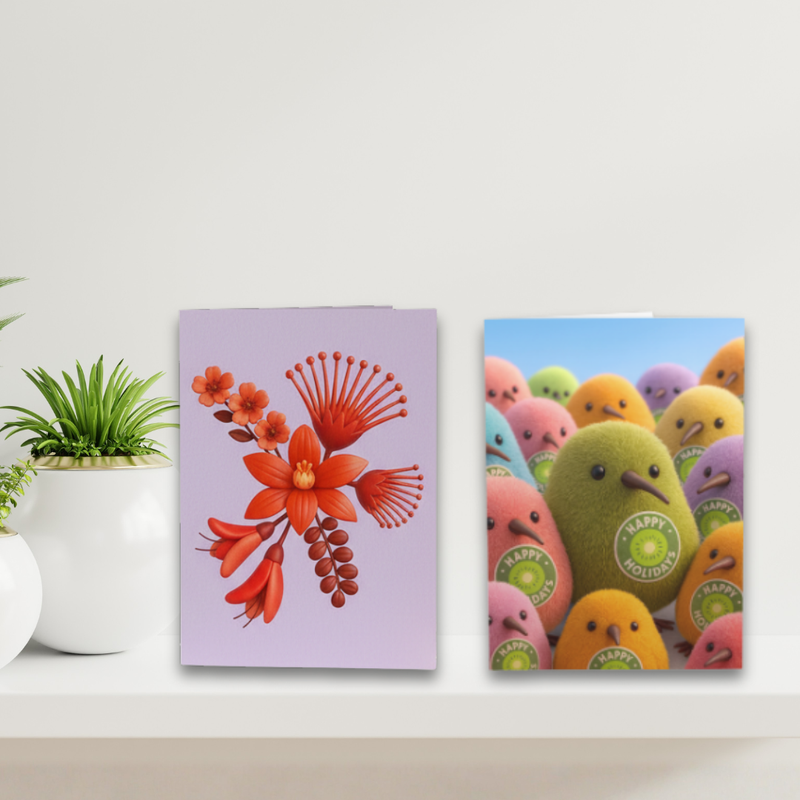 canteen holiday cards