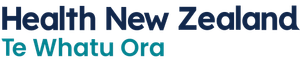 Health New Zealand Te Whatu Ora Logo Health New Zealand Te Whatu Ora Logo