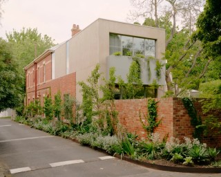 GARDEN LANE RESIDENCE