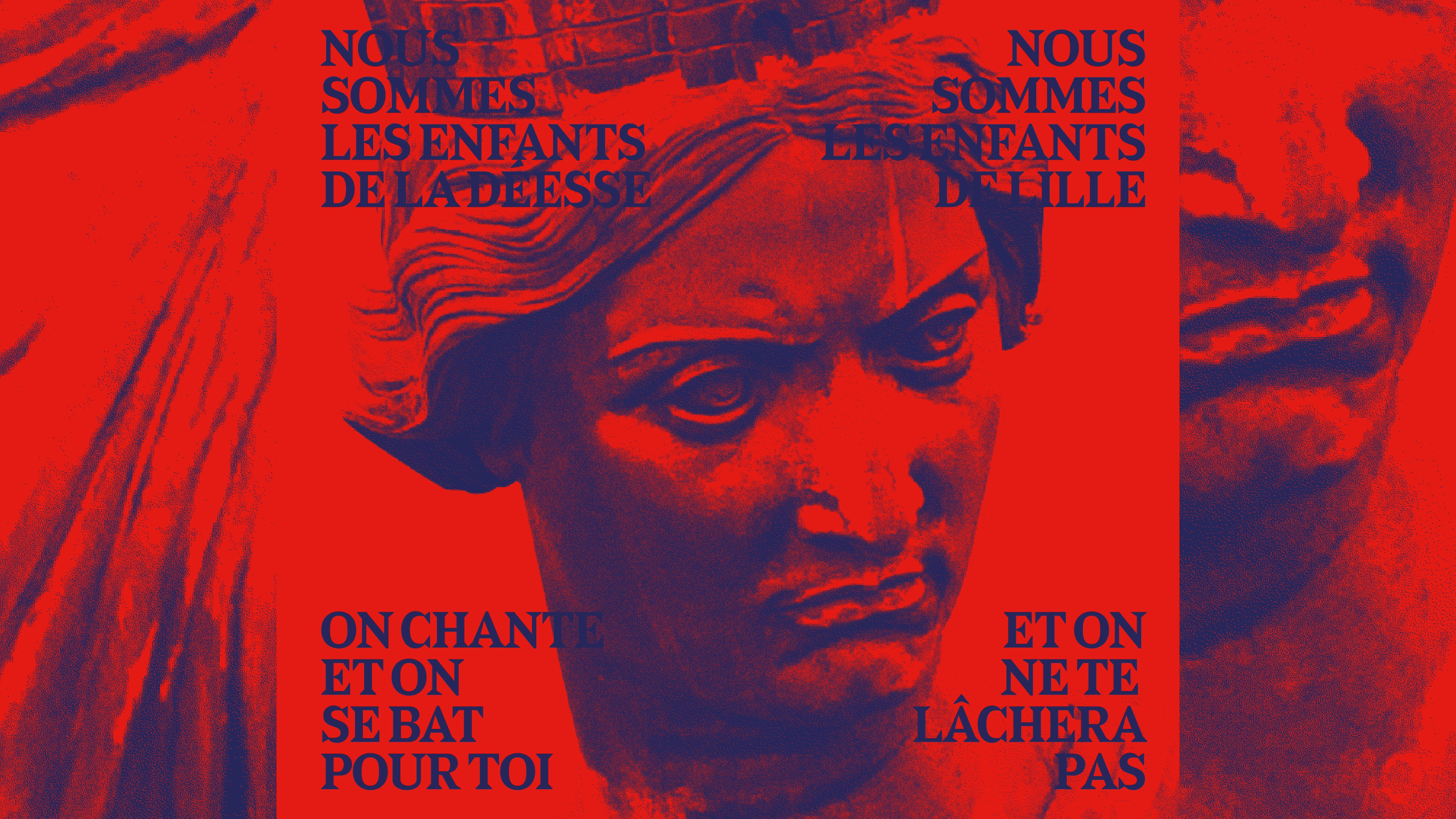 Nous sommes les enfants de la Déesse