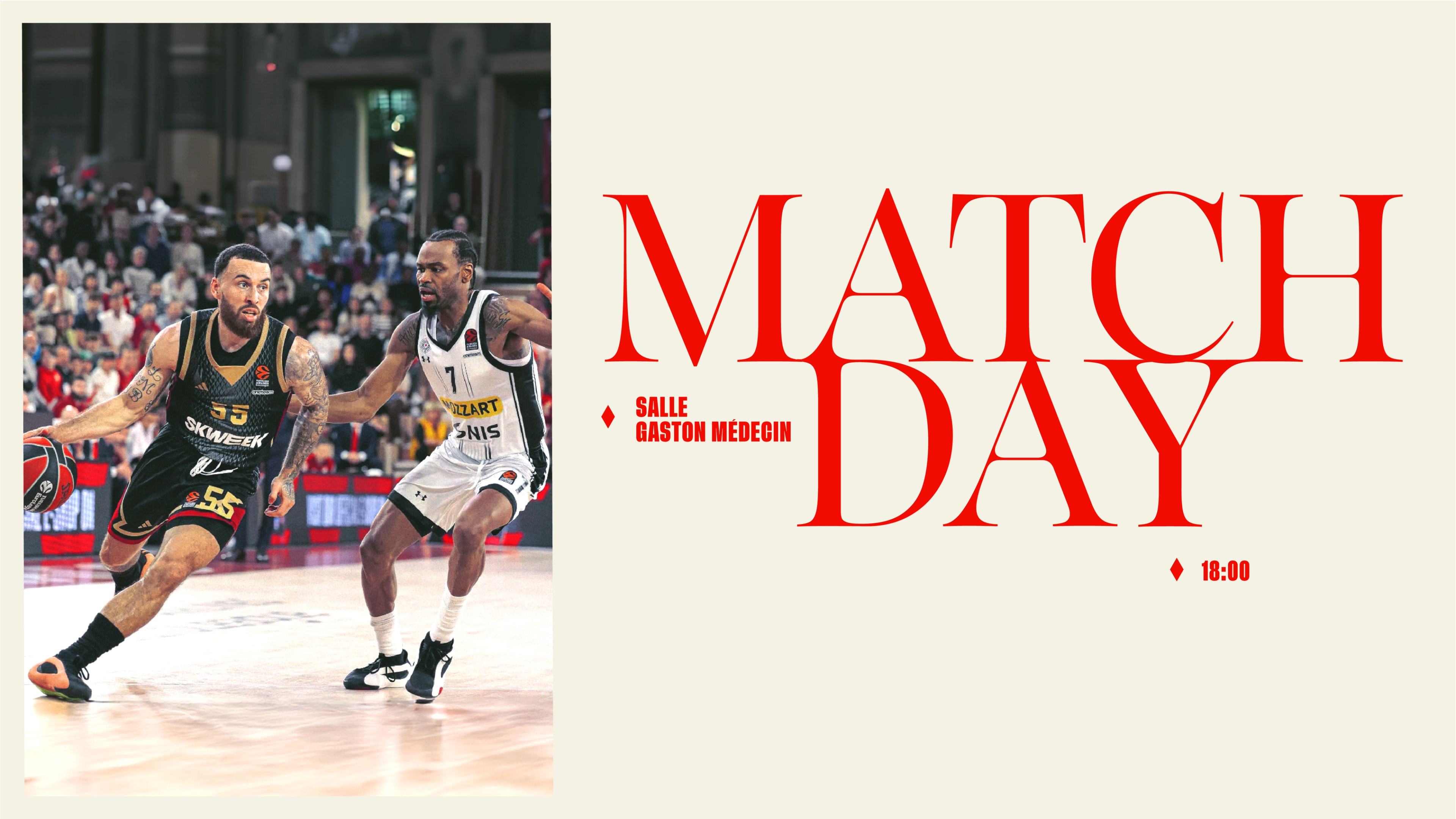 Matchday