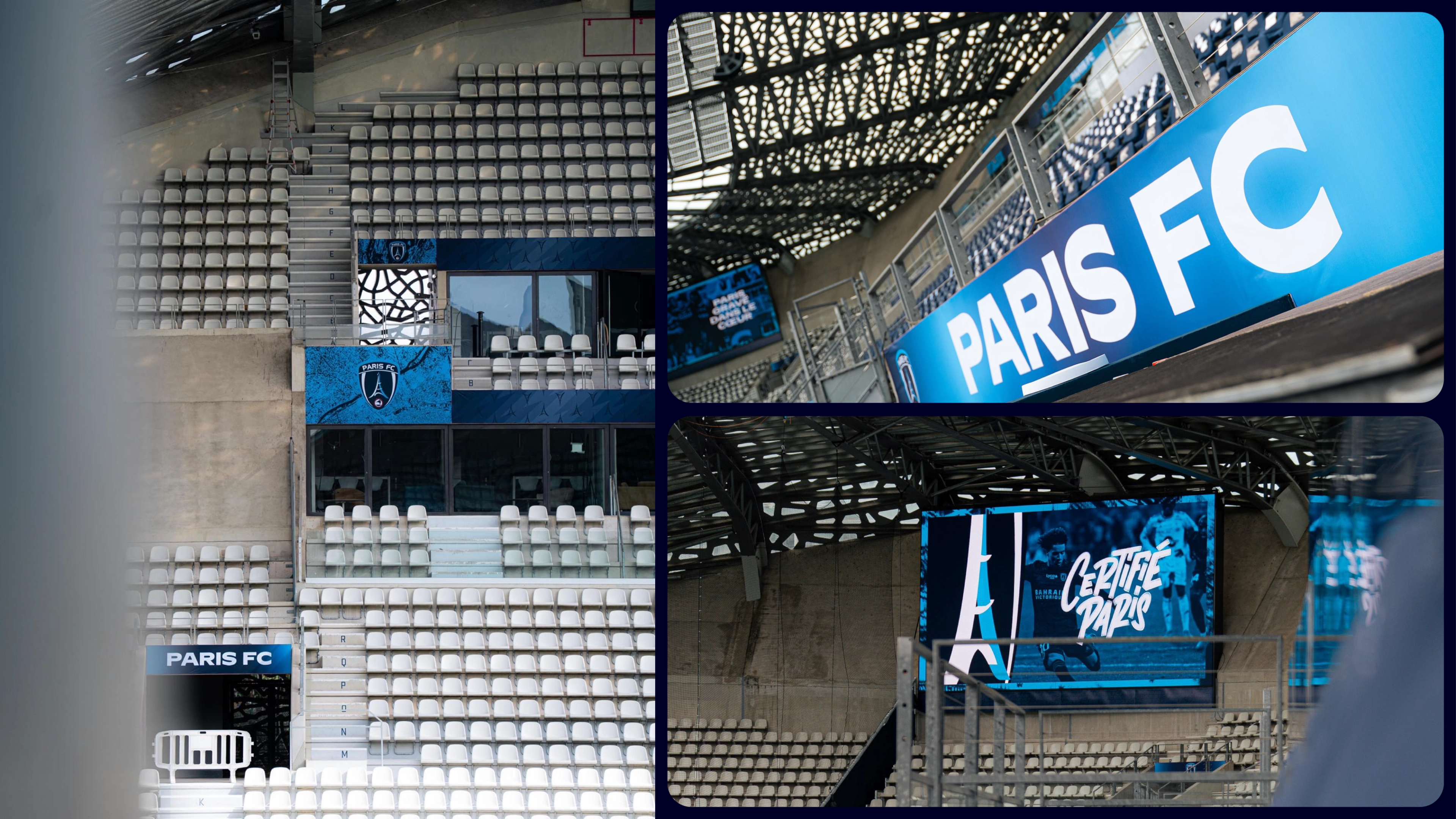 stade dressing