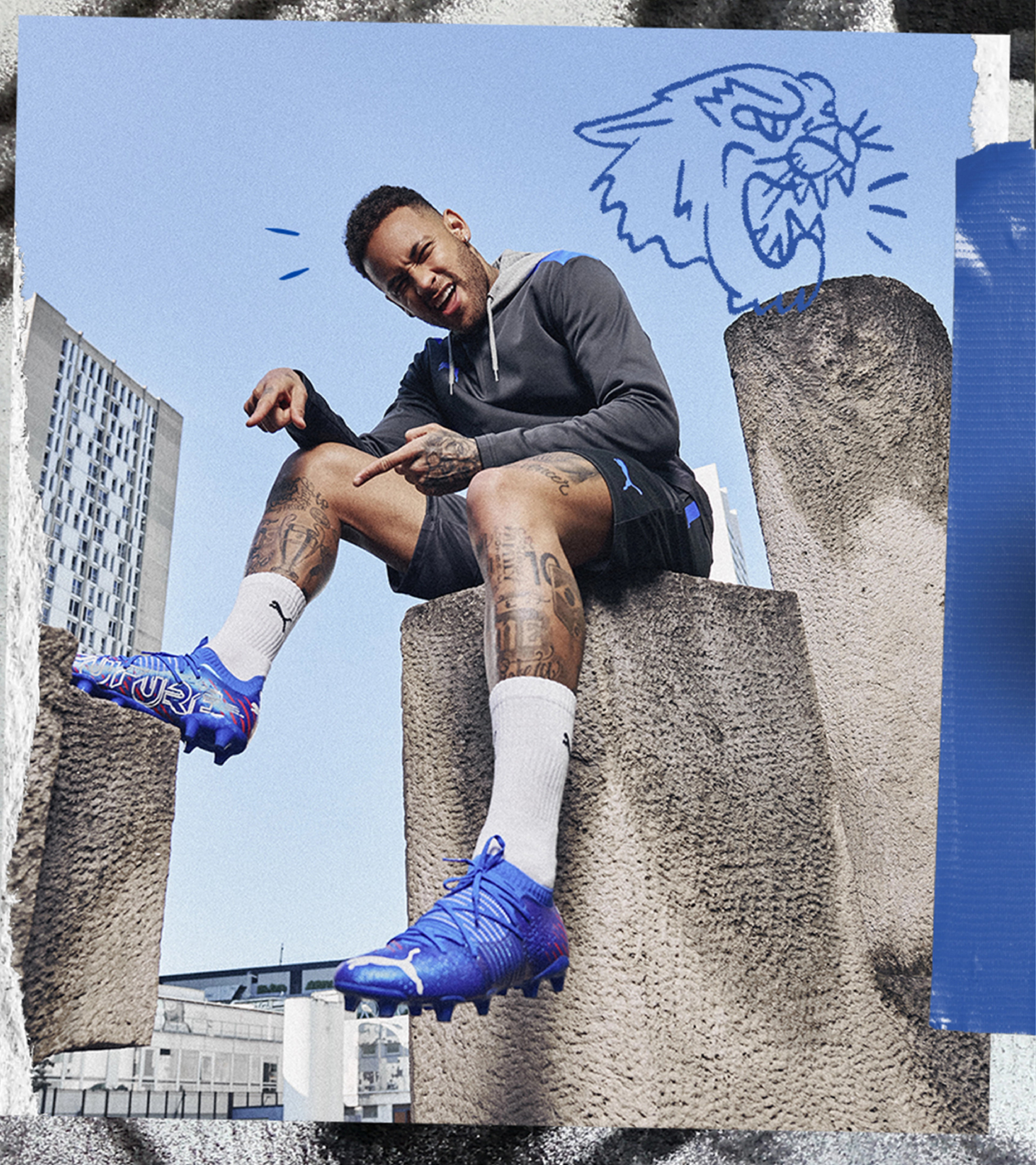 neymar product