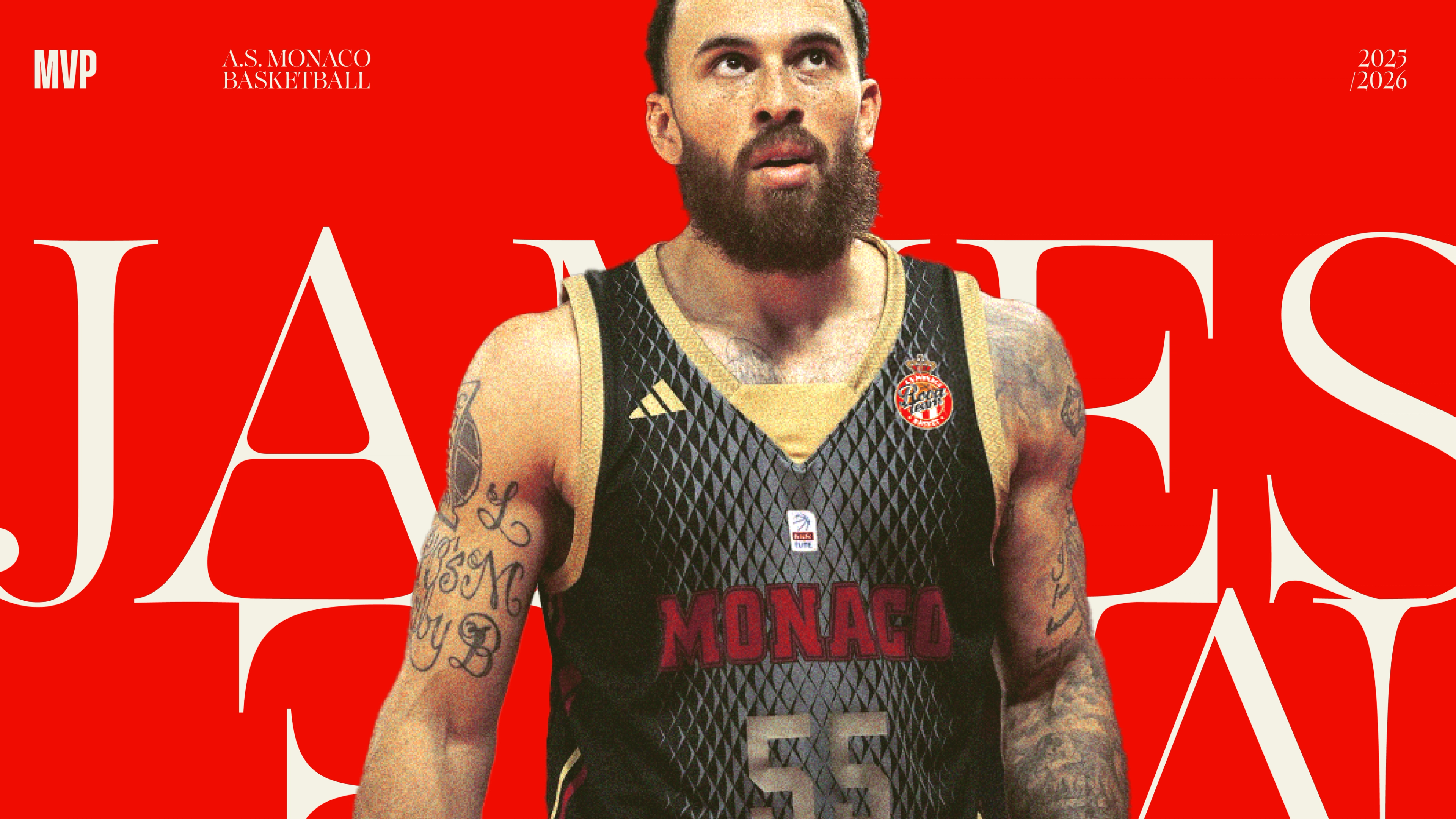 Mike James