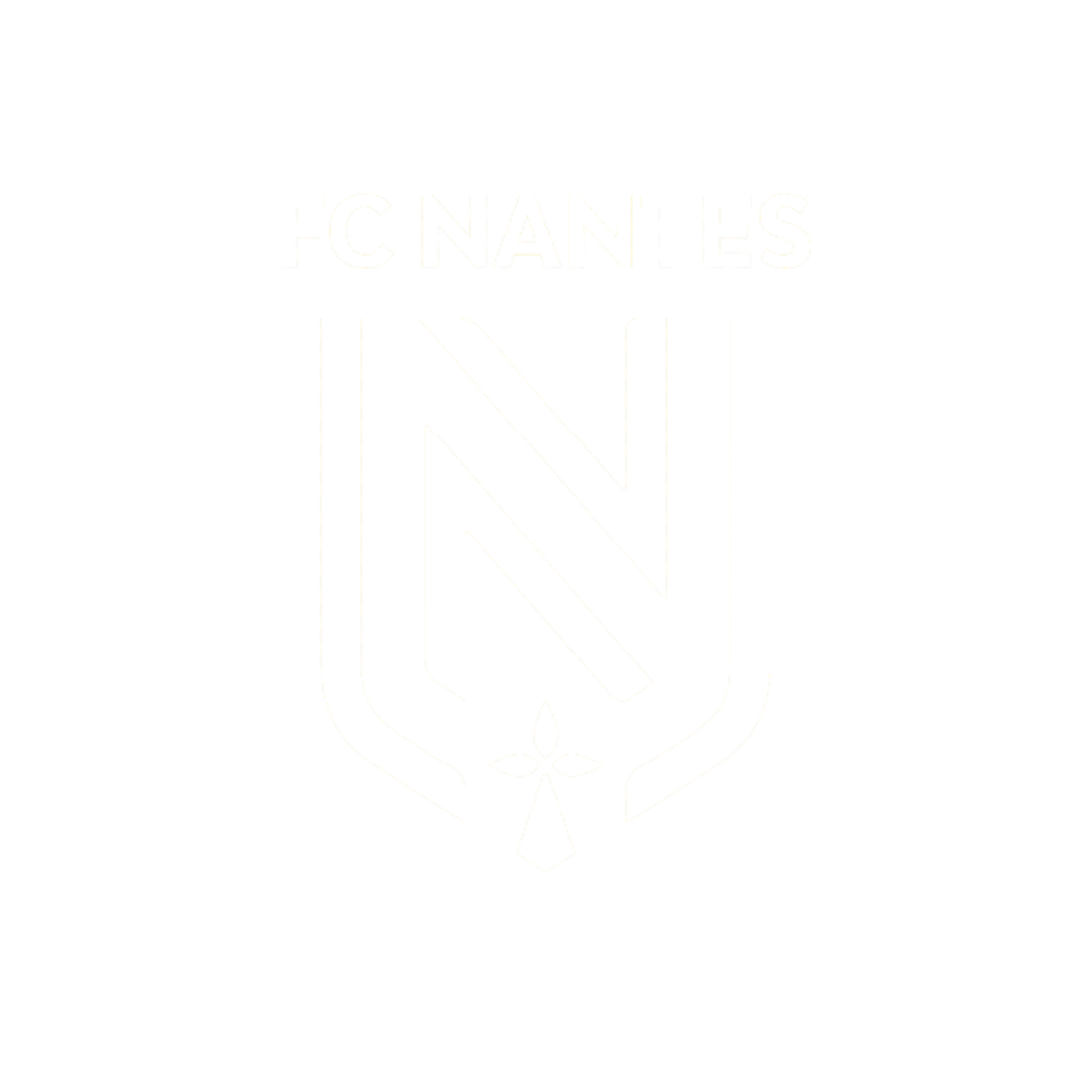 FC NANTES's logo