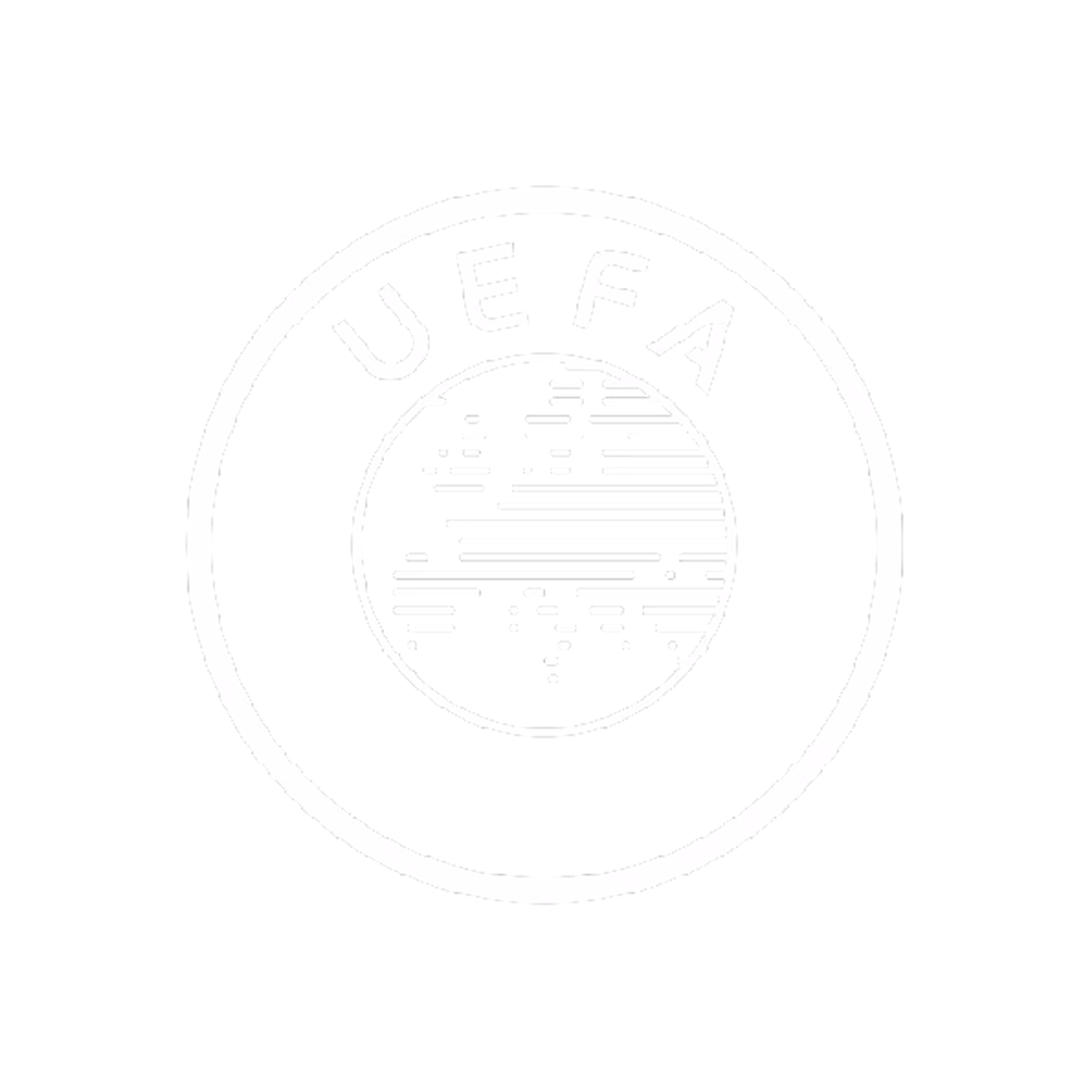 UEFA's logo