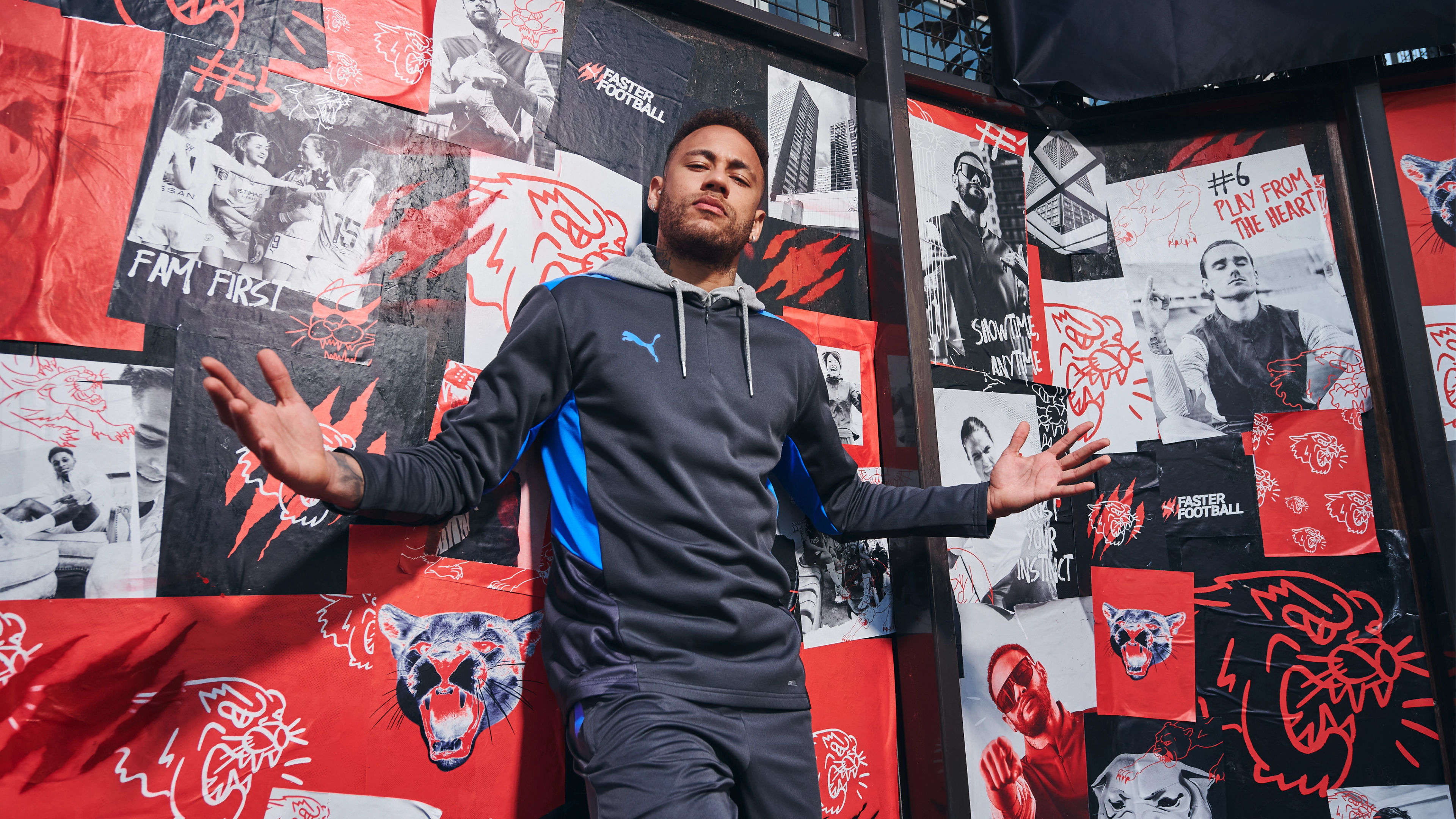 neymar insitu