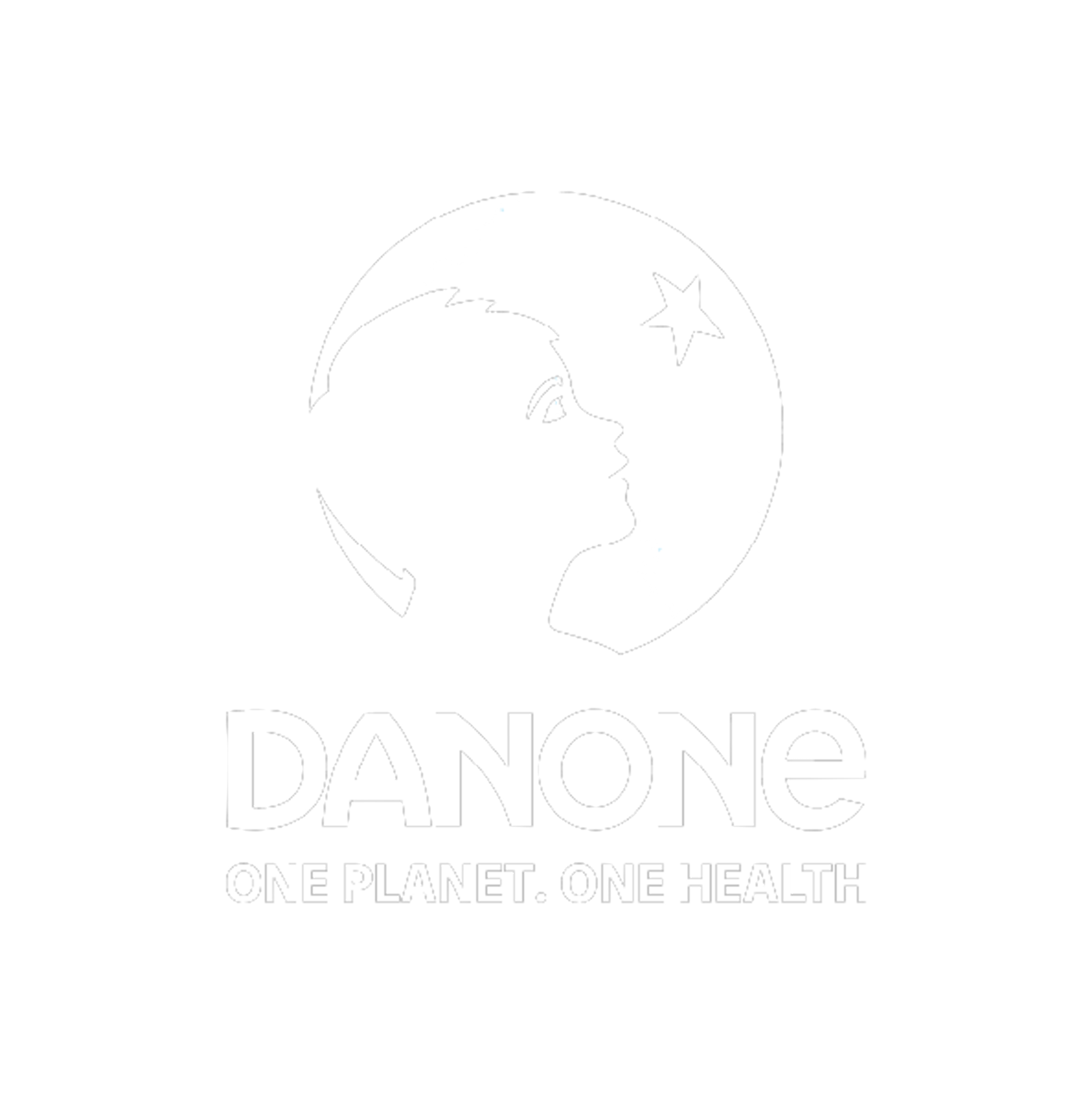 DANONE's logo