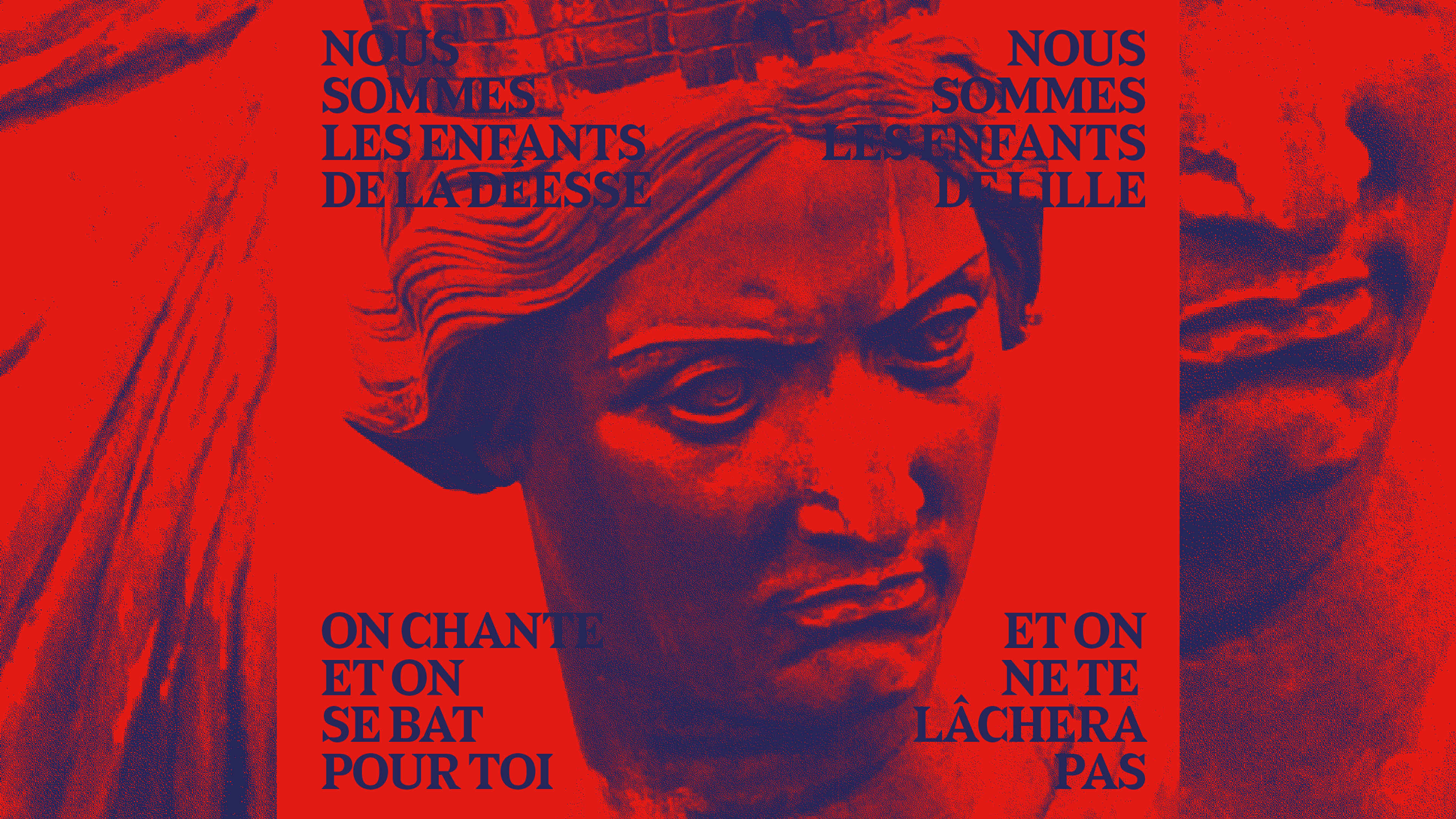 Nous sommes les enfants de la Déesse