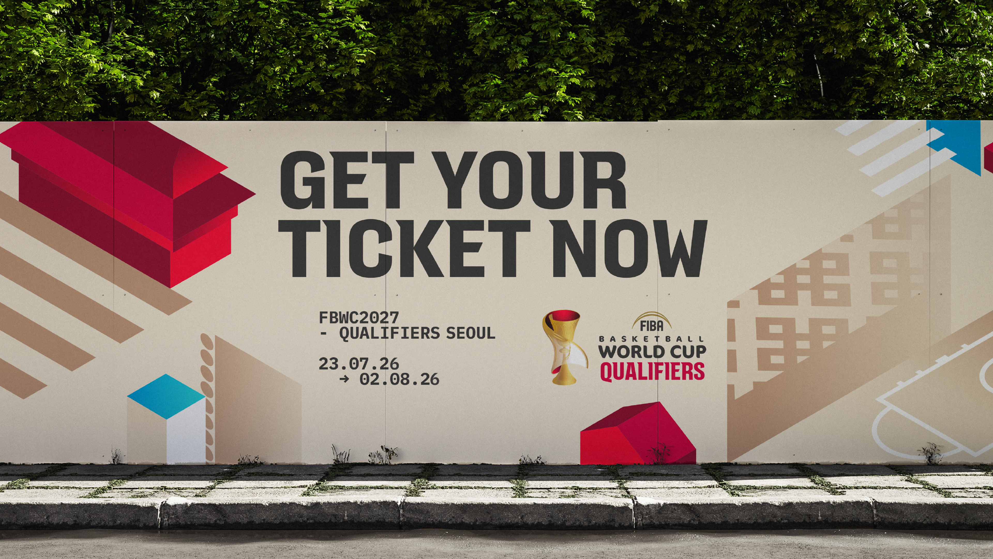 get your ticket