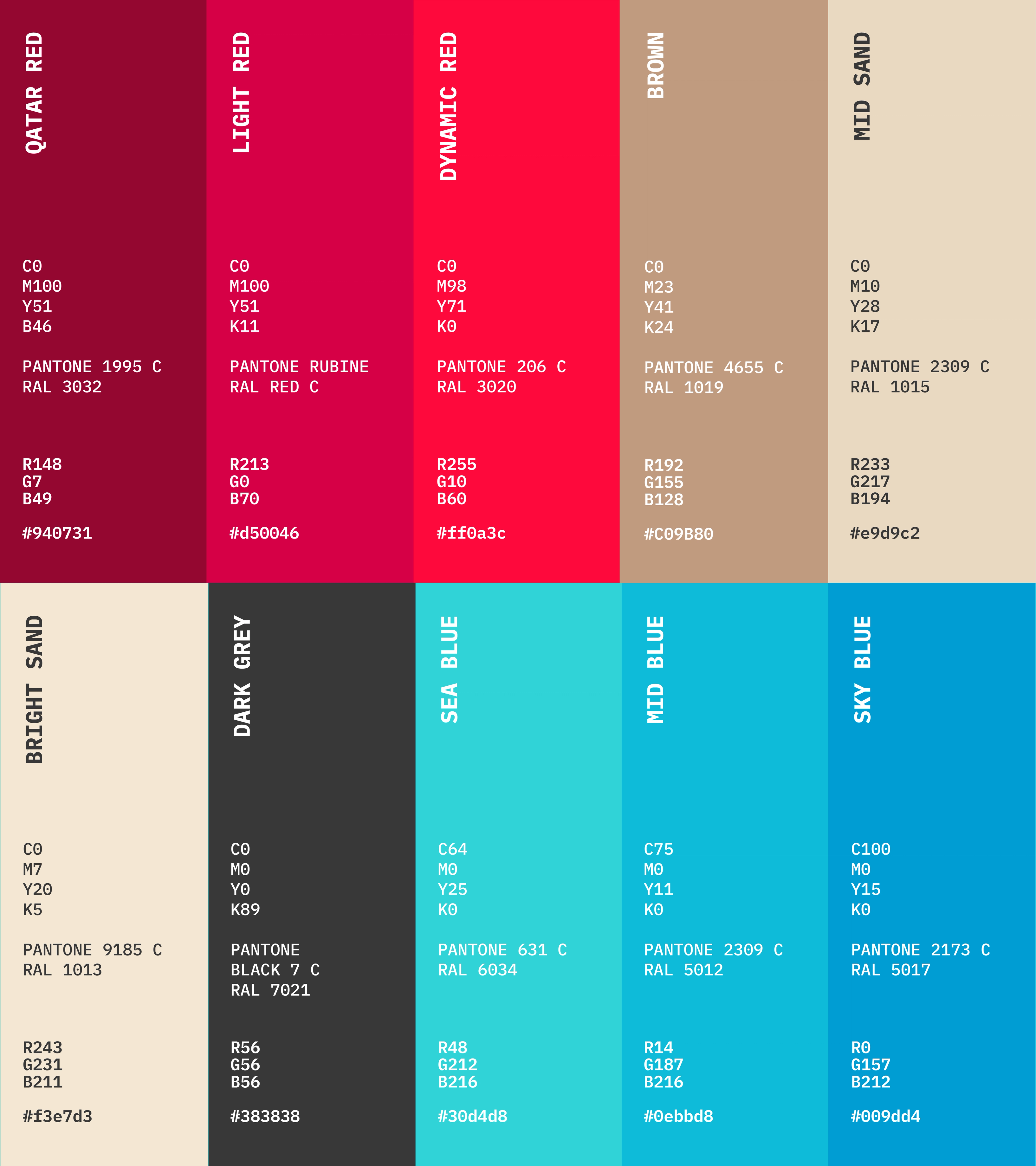 colors