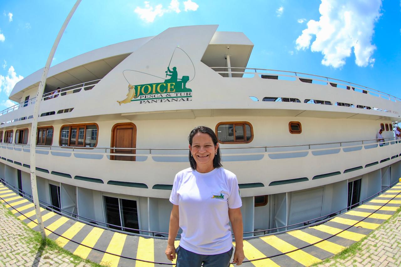 Turismo, conservação e renda: Reinaldo fortaleceu a pesca esportiva no Pantanal
