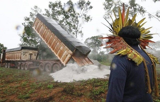 Segurança alimentar e apoio à produção fortaleceram comunidades indígenas durante o Governo Reinaldo