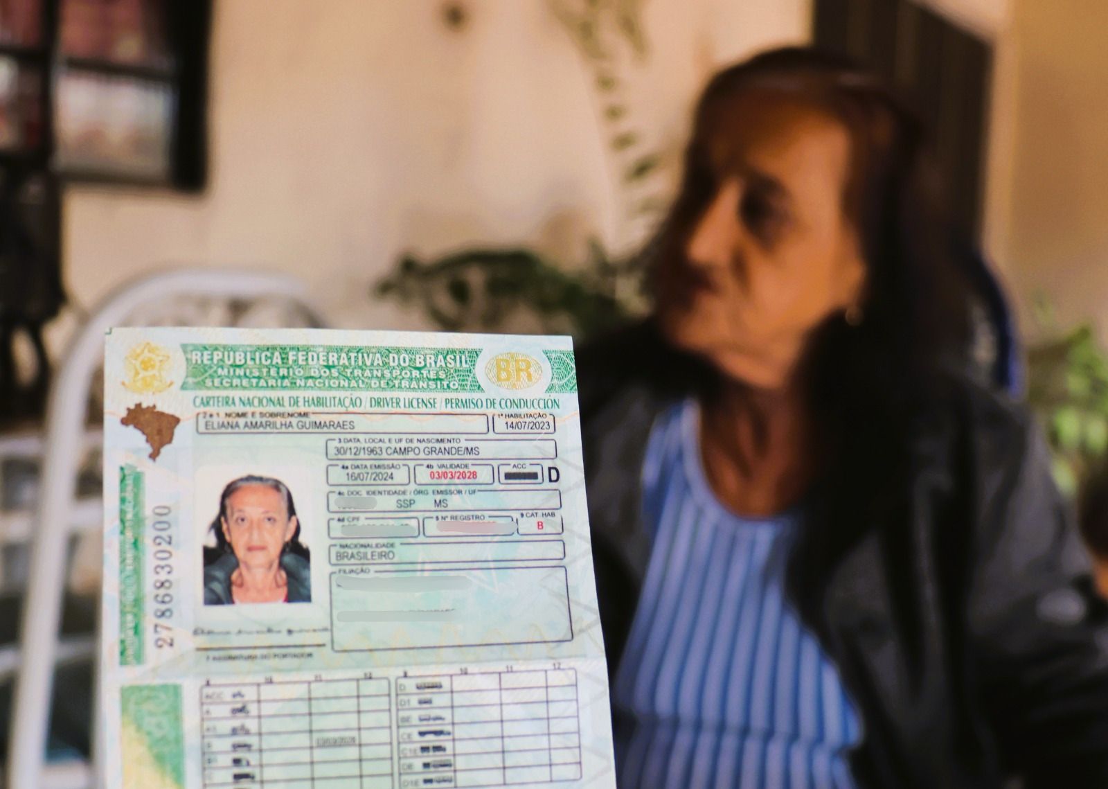 Criada por Reinaldo, CNH Social amplia oportunidades para quem mais precisa