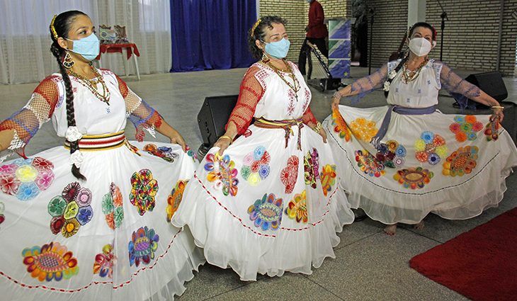 Da dança ao laço comprido, Reinaldo defende valorização das tradições de MS